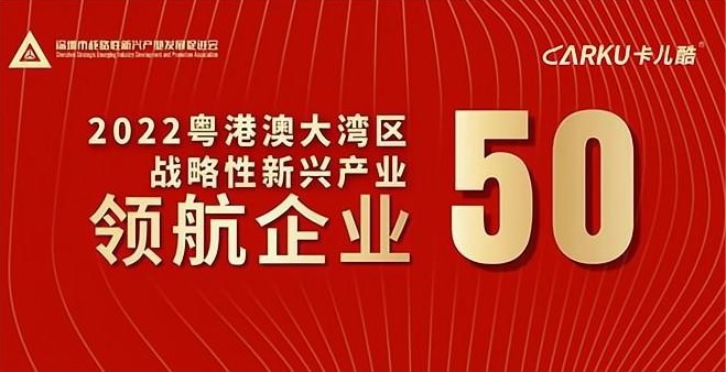 爱游戏中国官方网站获评2022年粤港澳大湾区战略性新兴产业大会“领航企业”，董事长获评“青年领袖”